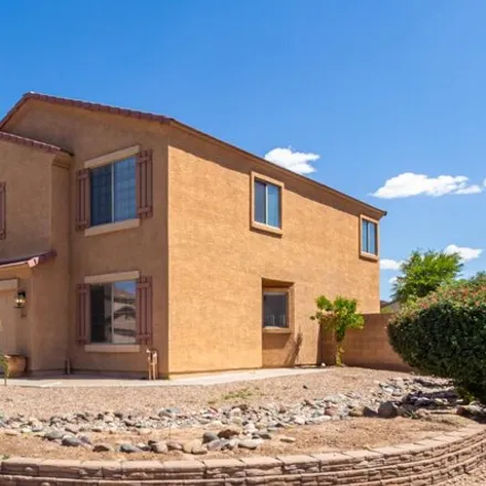 Image 2 - 43345 West Arizona Avenue, Maricopa, AZ 85138, USA - House for sale