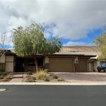 Rent this 5 bed house on 5764 Logan Heights Court in Summerlin South, NV 89135
