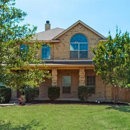 Buy this 4 bed house on Saddle Horn Circle in Rockwall, TX 75087