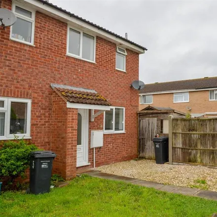Rent this 2 bed house on 3 St Pauls Court in Sydenham, Bridgwater