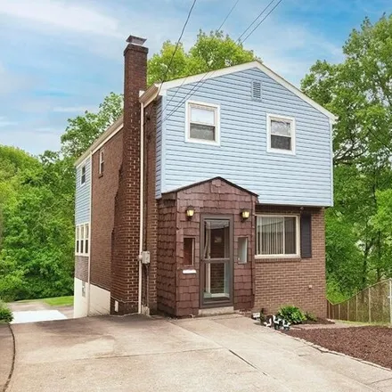 Buy this 3 bed house on 381 Antenor Avenue in Pittsburgh, PA 15210