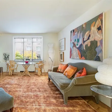 Buy this studio apartment on 24 WEST 55TH STREET 2H in New York