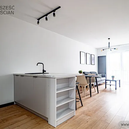 Rent this 3 bed apartment on Długa 13 in 53-657 Wrocław, Poland