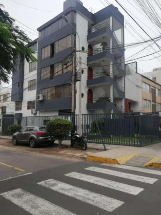 Image 8 - Avenida Las Nazarenas, Santiago de Surco, Lima Metropolitan Area 15039, Peru - Apartment for sale