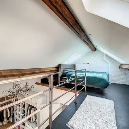 Rent this 2 bed apartment on Rue de l'Union - Uniestraat 13 in 1210 Saint-Josse-ten-Noode - Sint-Joost-ten-Node, Belgium