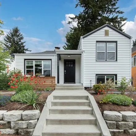 Buy this 3 bed house on 11042 Evanston Avenue North in Seattle, WA 98133