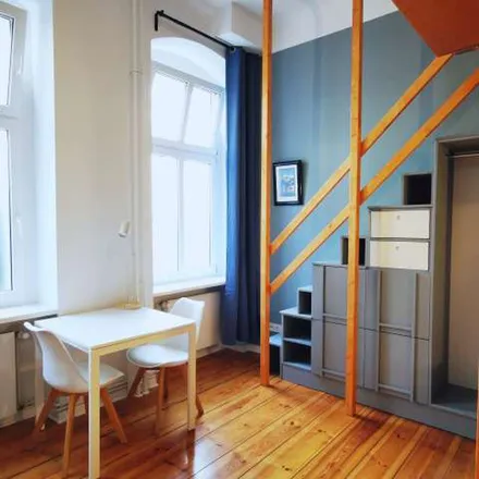 Rent this 1 bed apartment on Voltastraße 5 in 13629 Berlin, Germany