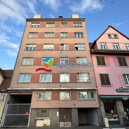 Image 4 - 10 Rue Catherine Pozzi, 67000 Strasbourg, France - Apartment for rent