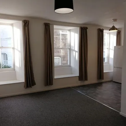 Rent this 1 bed apartment on 42 Lower Market Street in Penryn, TR10 8BH