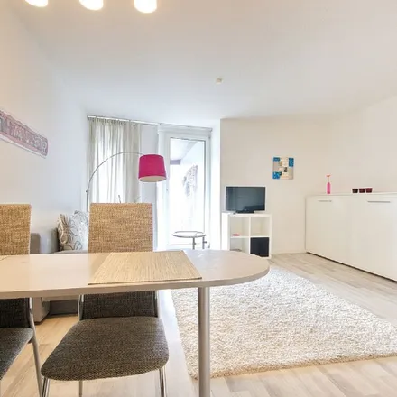 Rent this 1 bed apartment on Katharinenstraße 20 in 45131 Essen, Germany