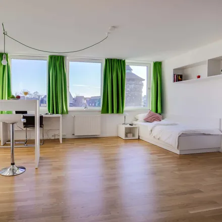 Rent this 1 bed apartment on Transit in Am Plärrer, 90429 Nuremberg
