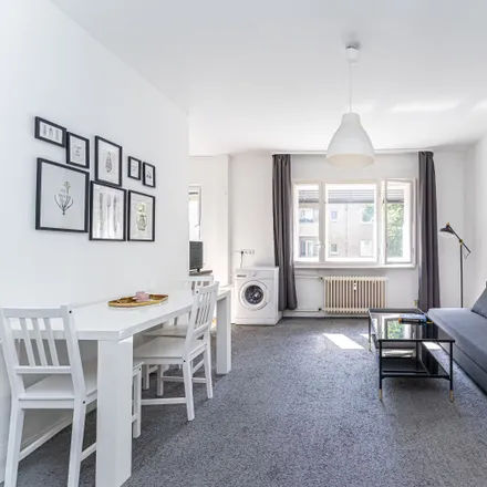 Rent this 1 bed apartment on Heilbronner Straße 1 in 10779 Berlin, Germany