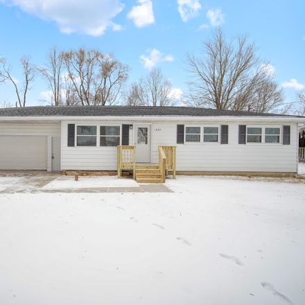 Rent this 3 bed house on 1005 Henry Road in Rives Township, MI 49201