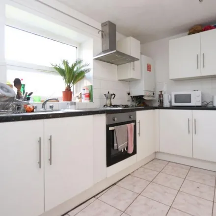 Rent this 4 bed apartment on Gatehouse School in Sewardstone Road, London