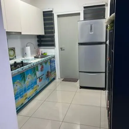 Rent this 3 bed apartment on The Greens in Jalan Budiman 22/3, Section 22