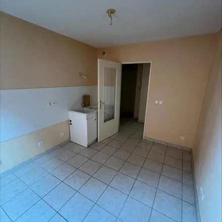 Rent this 3 bed apartment on 66 Rue de la République in 38110 La Tour-du-Pin, France