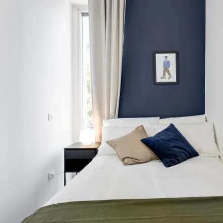 Rent this 9 bed room on Amalfi in Via Quarnero, 18