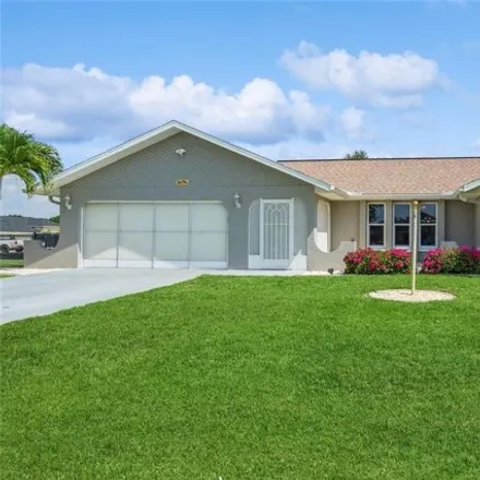 Buy this 3 bed house on 26394 Barranquilla Ave in Punta Gorda, Florida