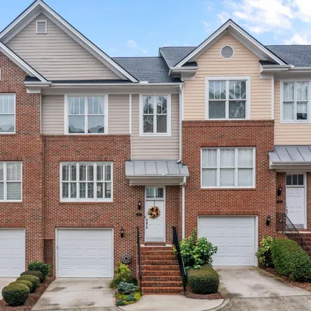 Image 1 - 6104 Shandwick Court, Raleigh, NC 27609, USA - Townhouse for sale