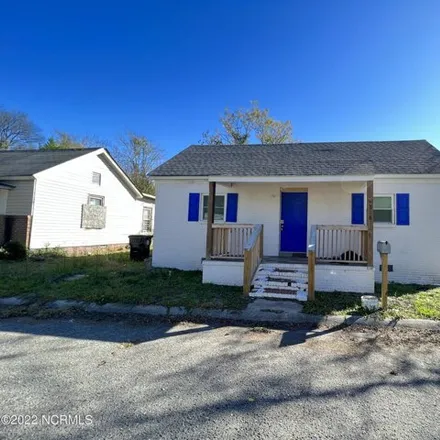 Buy this 3 bed house on 872 South Crawford Street in Webtown, Goldsboro