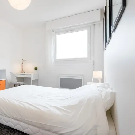 Rent this 4 bed room on 169 grande rue de la Guillotière