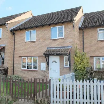 Buy this 3 bed townhouse on 25 Martins Way in Ledbury, HR8 2XL