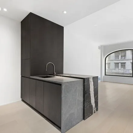 Rent this 1 bed apartment on 130 William in 130 William Street, New York