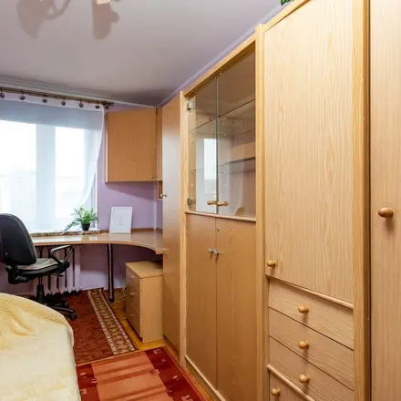 Rent this 5 bed apartment on Kardynała Stefana Wyszyńskiego 6B in 15-888 Białystok, Poland