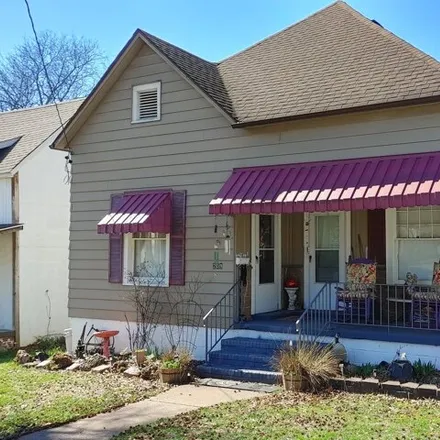 Buy this 2 bed house on 209 South Main Street in Harrisburg, IL 62946
