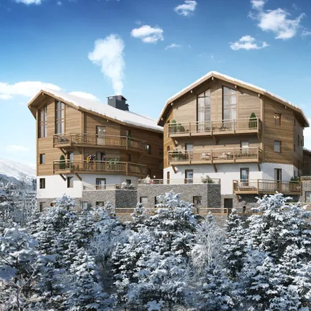 Buy this 3 bed apartment on 70 Avenue de Brandes in 38750 Huez, France