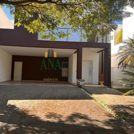 Image 1 - Avenida Adolpho Massaglia, Residencial Parque Sicília, Sorocaba - SP, 18116-175, Brazil - House for sale