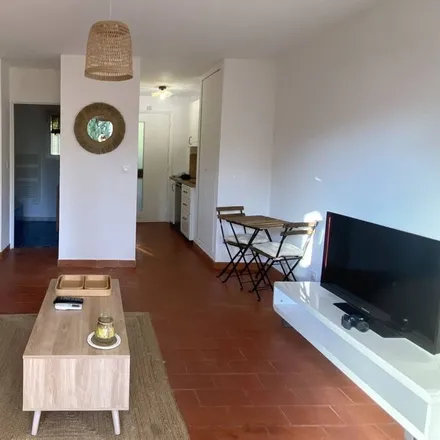 Rent this studio apartment on Saint-Raphaël in Var, France