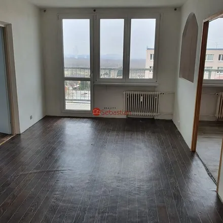 Rent this 1 bed apartment on Hamerská 185 in 435 42 Litvínov, Czechia