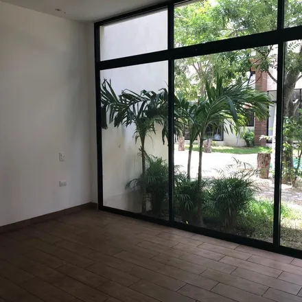 Rent this studio apartment on Calle 69 in Rinconada de Chuburná, 97115 Mérida
