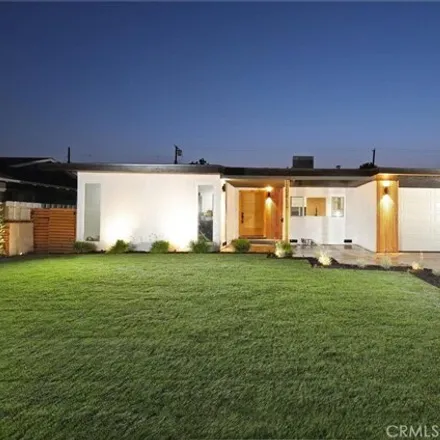 Buy this 3 bed house on 10444 Bevis Avenue in Los Angeles, CA 91345