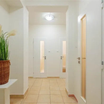 Rent this 3 bed apartment on Základní škola Pastviny in Pastviny, 624 00 Brno