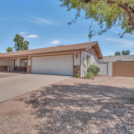 Buy this 3 bed house on 6453 East June Street in Mesa, AZ 85205