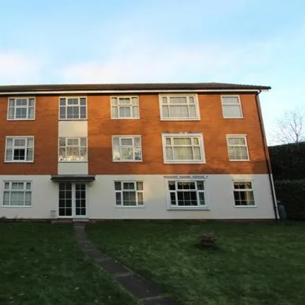 Buy this 2 bed apartment on 180 Starbold Crescent in Knowle, B93 9LB