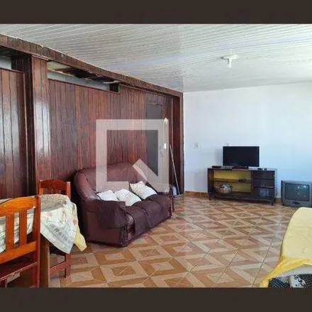 Rent this 3 bed apartment on Rua Honduras in Guilhermina, Praia Grande - SP