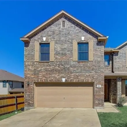 Image 1 - 2802 Perkins Place, Georgetown, TX 78626, USA - House for rent