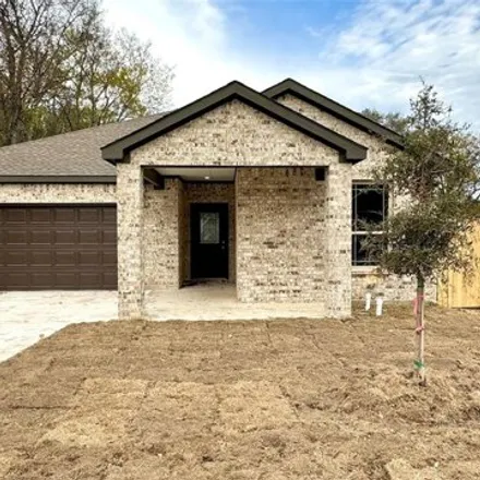 Image 1 - 283 Thomas Street, Terrell, TX 75160, USA - House for sale