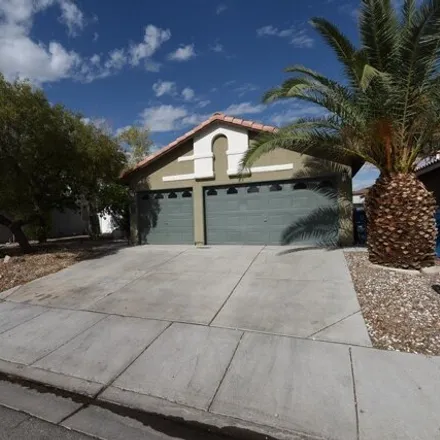 Rent this 3 bed house on 4365 Flagship Court in Paradise, NV 89121