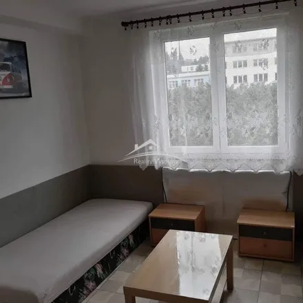 Rent this 1 bed apartment on Do Polí 1866 in 393 01 Pelhřimov, Czechia