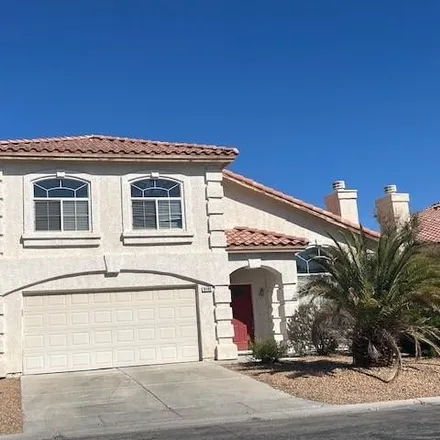 Rent this 5 bed house on 8499 Glade Minnow Avenue in Spring Valley, NV 89113