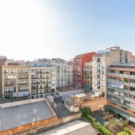 Rent this 1 bed apartment on Carrer de Provença in 244, 246