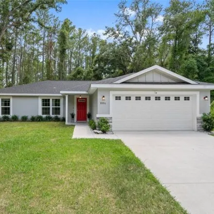 Buy this 3 bed house on 9973 North Athenia Drive in Citrus Springs, FL 34434