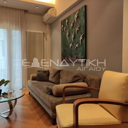 Rent this 1 bed apartment on Γρηγορίου Παλαμά 5 in Thessaloniki Municipal Unit, Greece