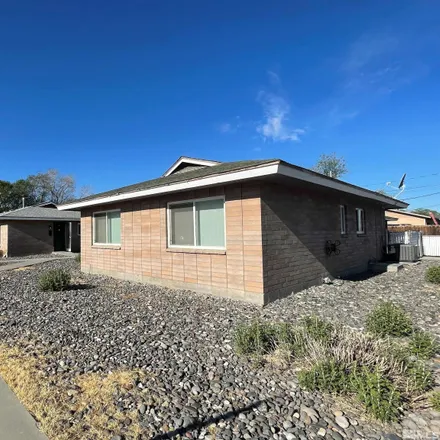 Buy this studio townhouse on 165 North Laverne Street in Fallon, NV 89406