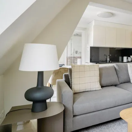 Rent this 1 bed apartment on Effingerstrasse 5 in 8002 Zurich, Switzerland
