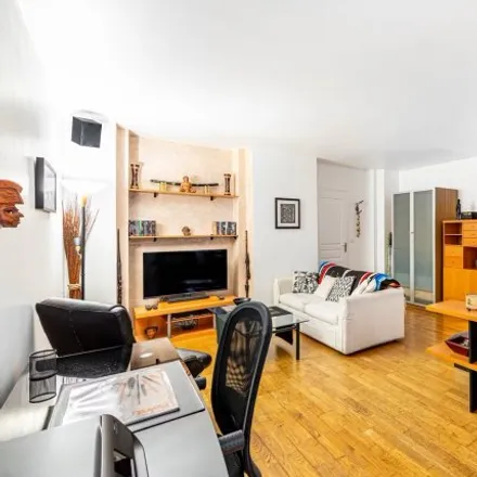 Rent this studio apartment on Paris 2e Arrondissement in IDF, FR